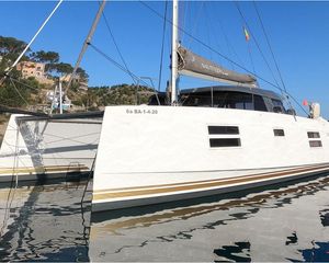 Nautitech 40 Open