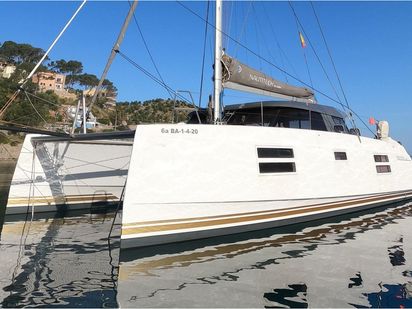 Catamarán Nautitech 40 Open · 2019 (0)