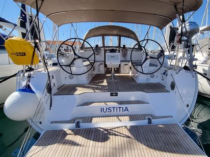 Sailboat Bavaria Cruiser 46 · 2023 · Iustitia (1)