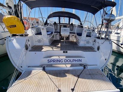 Voilier Bavaria Cruiser 46 · 2023 · Spring Dolphin (0)