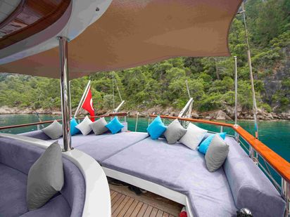 Goélette Custom Built · 2004 (réarmé 2021) · Nika 183 (1)