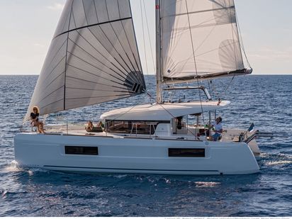 Catamarano Lagoon 40 · 2023 (0)