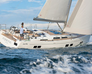 Hanse 588