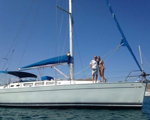 Jeanneau Sun Odyssey 43