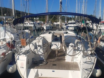 Segelboot Bavaria Cruiser 34 · 2018 · Olympia (1)