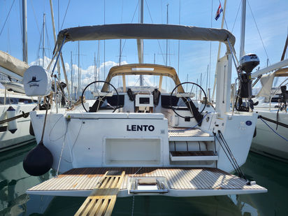 Sailboat Dufour 430 · 2020 (0)