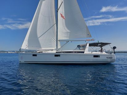 Voilier Beneteau Oceanis 48 · 2017 · Orchidea (1)