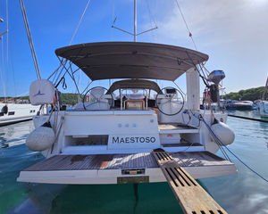 Dufour 520 Grand Large