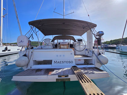 Sailboat Dufour 520 Grand Large · 2018 (0)