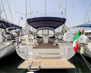 Beneteau Oceanis 46.1