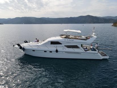 Motorboat Princess 60 · 2000 (0)