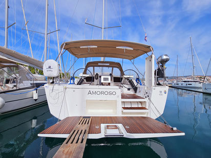 Segelboot Dufour 430 · 2020 (0)