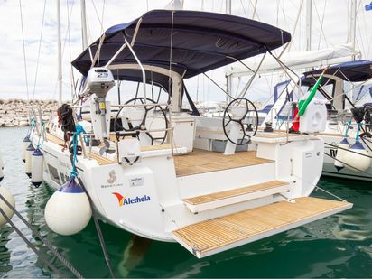 Barca a vela Beneteau Oceanis 46.1 · 2019 · Aletheia - Standard line (0)