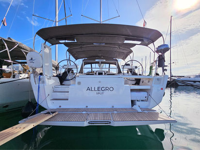 Segelboot Dufour 530 · 2023 (0)