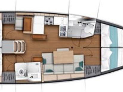 Jeanneau Sun Odyssey 440