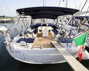 Beneteau Oceanis 51.1