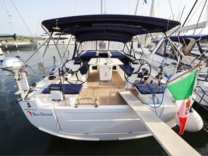 Velero Beneteau Oceanis 51.1 · 2023 (0)