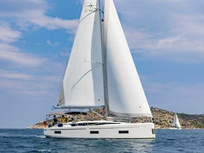 Sailboat Bavaria C42 · 2023 · Bluestone (0)