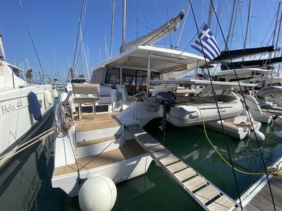 Catamaran Nautitech 46 Open · 2018 · Open Sea (1)