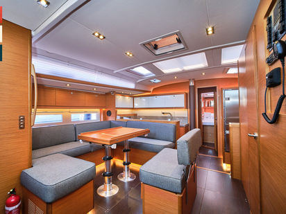 Segelboot Dufour 530 · 2023 · Allegro (1)