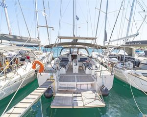 Jeanneau Sun Odyssey 490