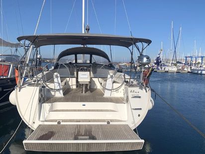 Sailboat Bavaria Cruiser 51 · 2016 (0)