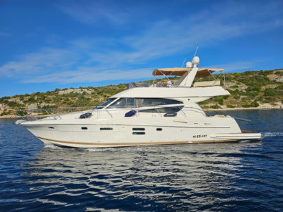 Bateau à moteur Jeanneau Prestige 50 Fly · 2010 · Panarea (0)