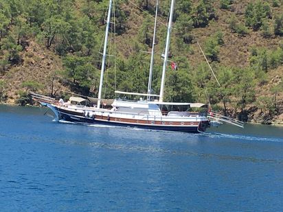Goélette Custom Built · 2019 · YARIMADALI (3)