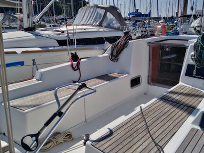 Sailboat Beneteau First 30JK Q · 2011 (0)