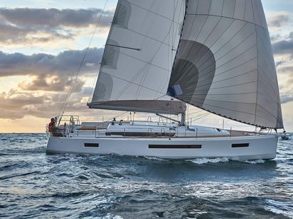 Sailboat Jeanneau Sun Odyssey 490 · 2024 (0)