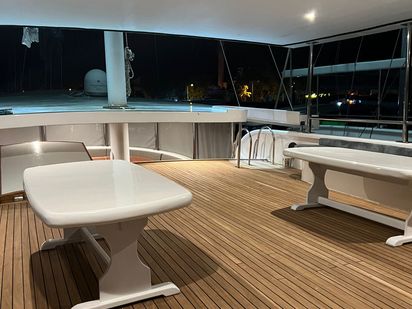Goélette Custom Built · 2019 · YARIMADALI (4)