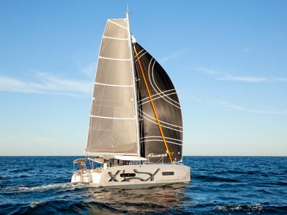 Catamaran Excess 11 · 2024 · GINGER FIZZ V (1)