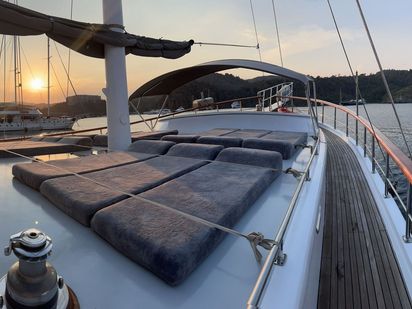 Goélette Custom Built · 2019 · YARIMADALI (2)