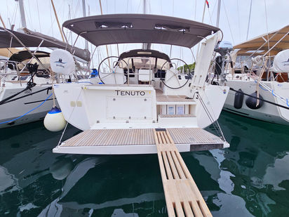 Velero Dufour 460 Grand Large · 2018 (0)