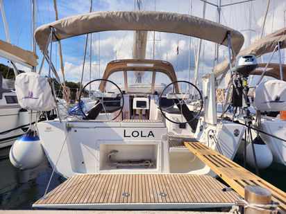 Segelboot Dufour 360 Grand Large · 2019 (0)