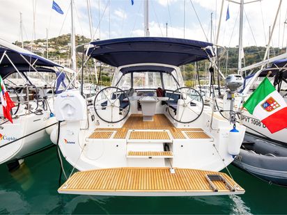 Segelboot Beneteau Oceanis 41.1 · 2020 · Arianna - Standard line (1)