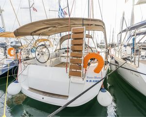 Jeanneau Sun Odyssey 519