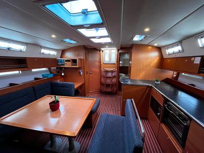 Sailboat Bavaria Cruiser 45 · 2014 · Golić (1)