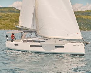 Jeanneau Sun Odyssey 440