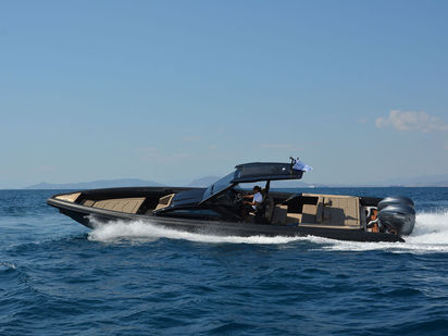 RIB Technohull Explorer 40 · 2022 (0)