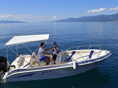 Sportboot Saver 540 CF · 2006 (0)