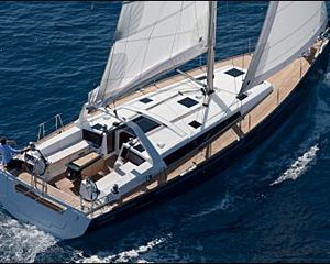 Beneteau Oceanis 48