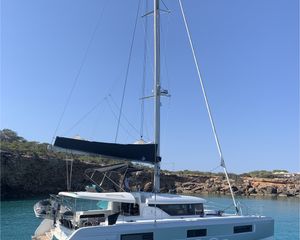 Lagoon 46
