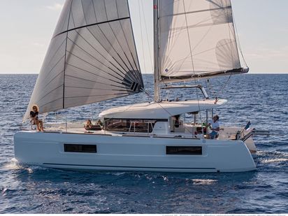 Catamaran Lagoon 40 · 2020 · Maralyn 2 (0)