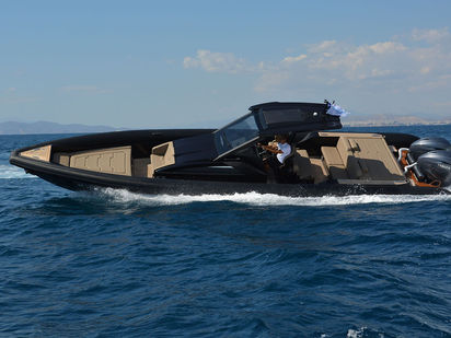 RIB Technohull Explorer 40 · 2022 · Kallivez (1)