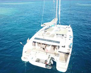 Fountaine Pajot Saba 50