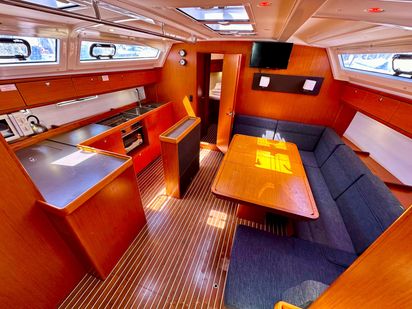 Żaglówka Bavaria Cruiser 46 · 2016 · Sestrica (1)