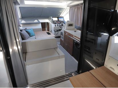 Motorówka Karnic S37x · 2024 · Princess (1)