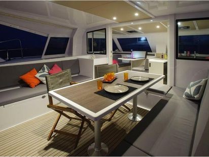 Catamarán Nautitech 40 Open · 2019 · ORION (1)