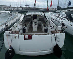 Jeanneau Sun Odyssey 490